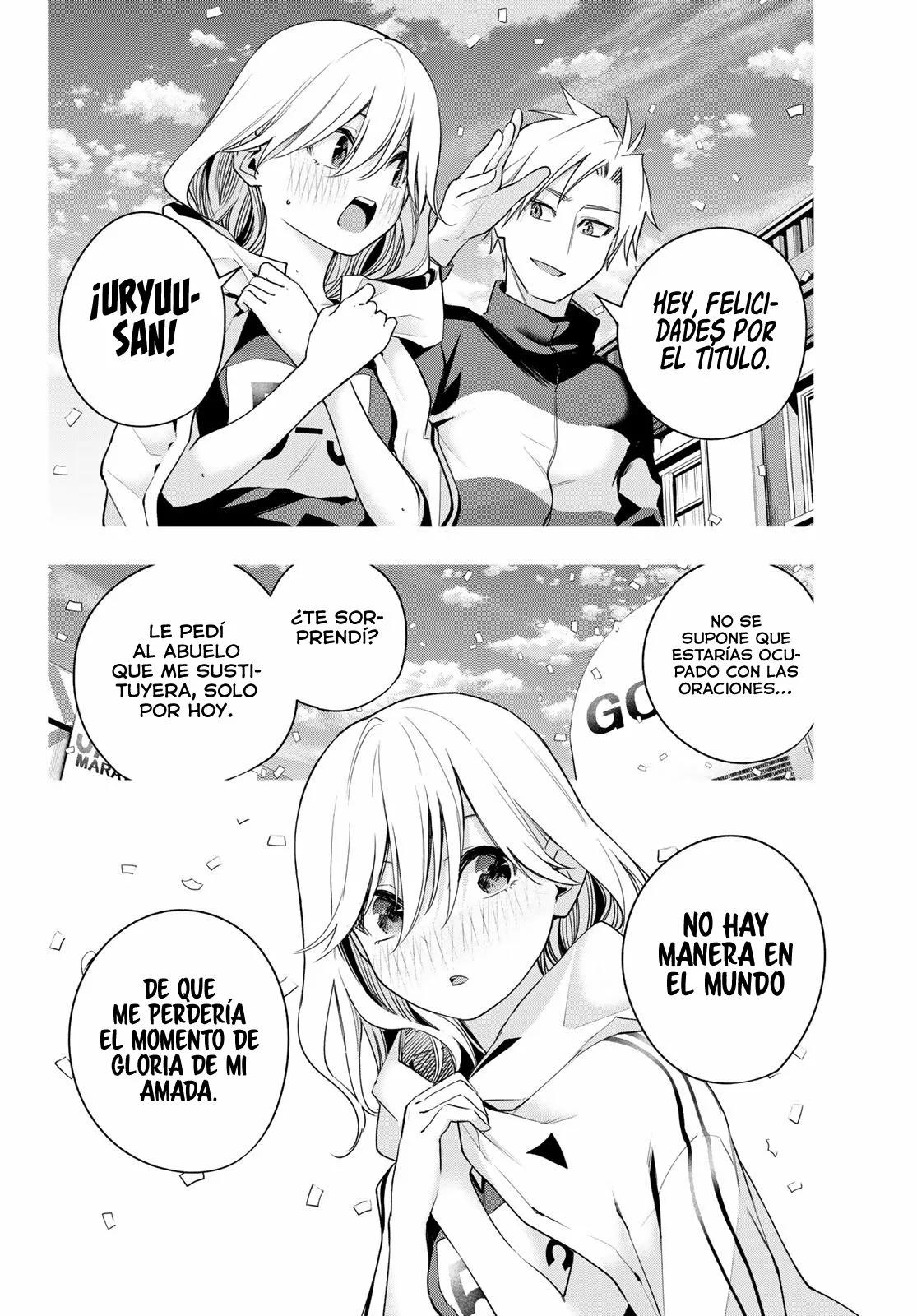 Read Amagami-san Chi no Enmusubi ES Manga Online