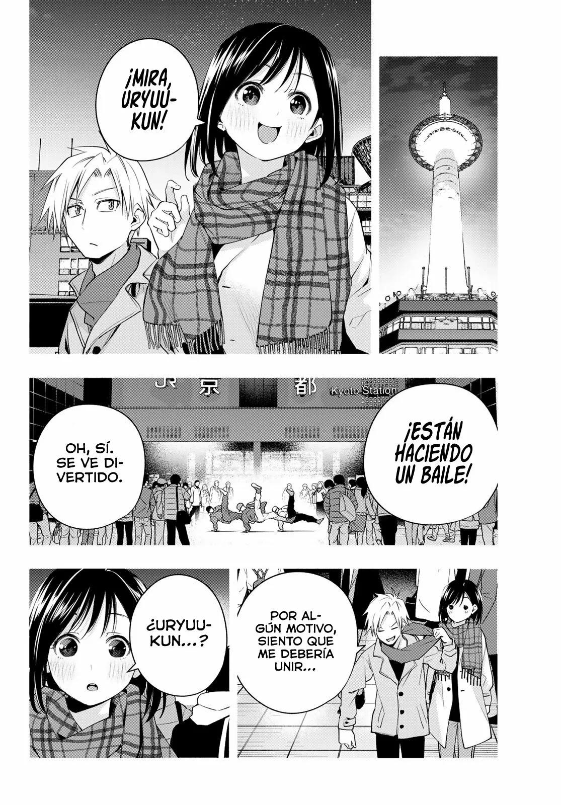 Read Amagami-san Chi no Enmusubi ES Manga Online