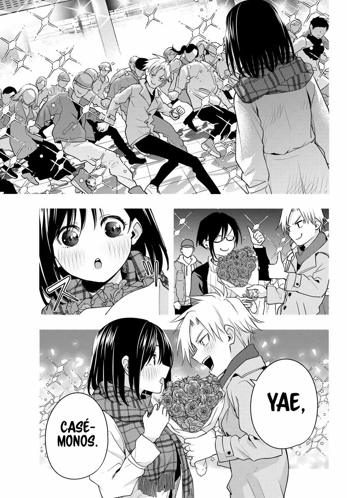 Read Amagami-san Chi no Enmusubi ES Manga Online