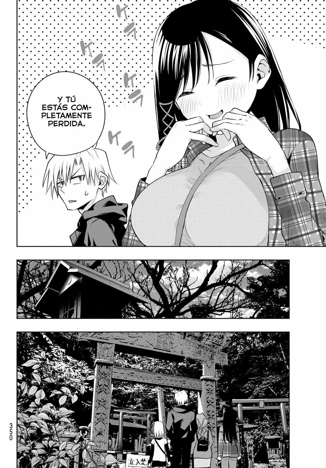 Read Amagami-san Chi no Enmusubi ES Manga Online