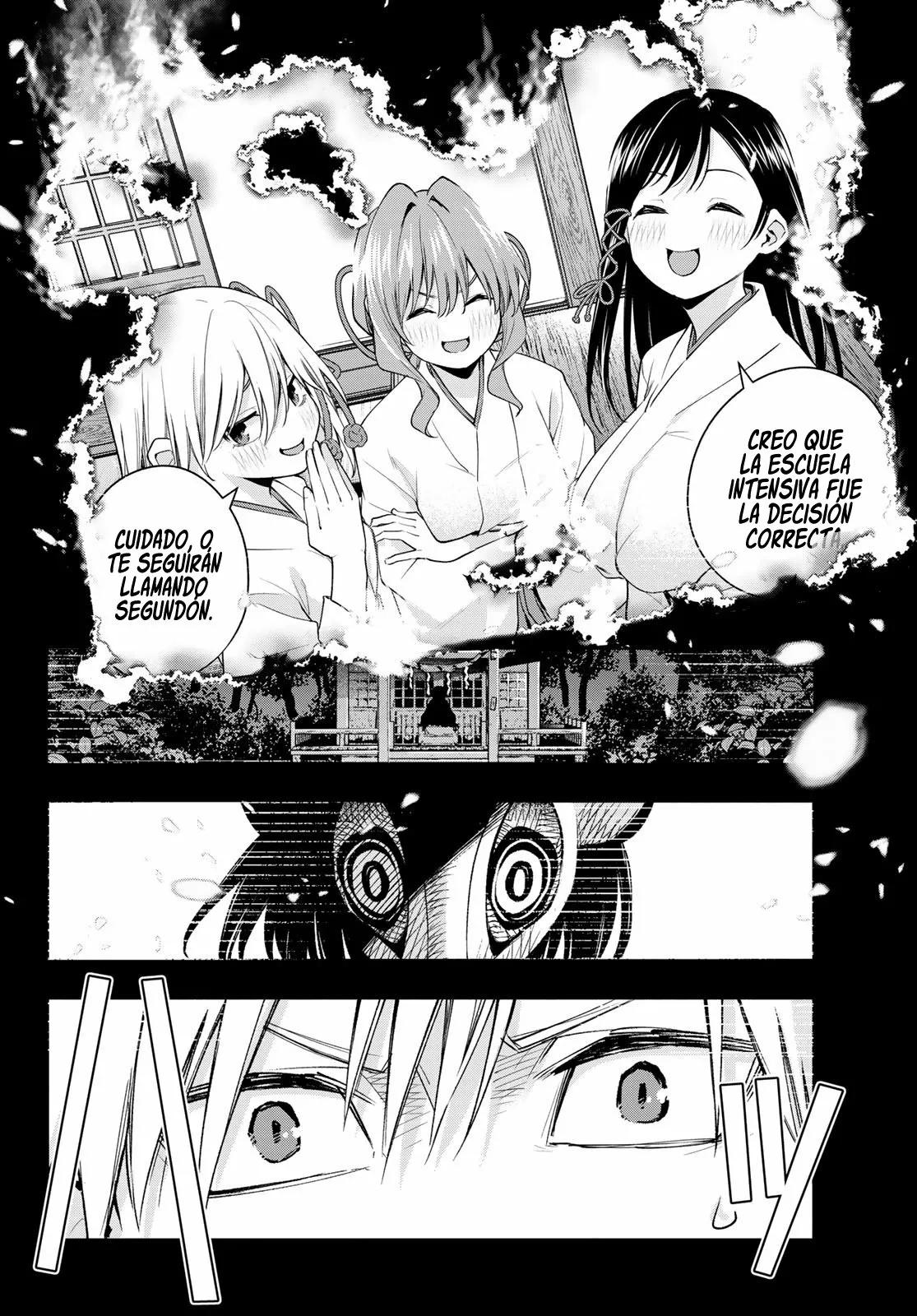 Read Amagami-san Chi no Enmusubi ES Manga Online