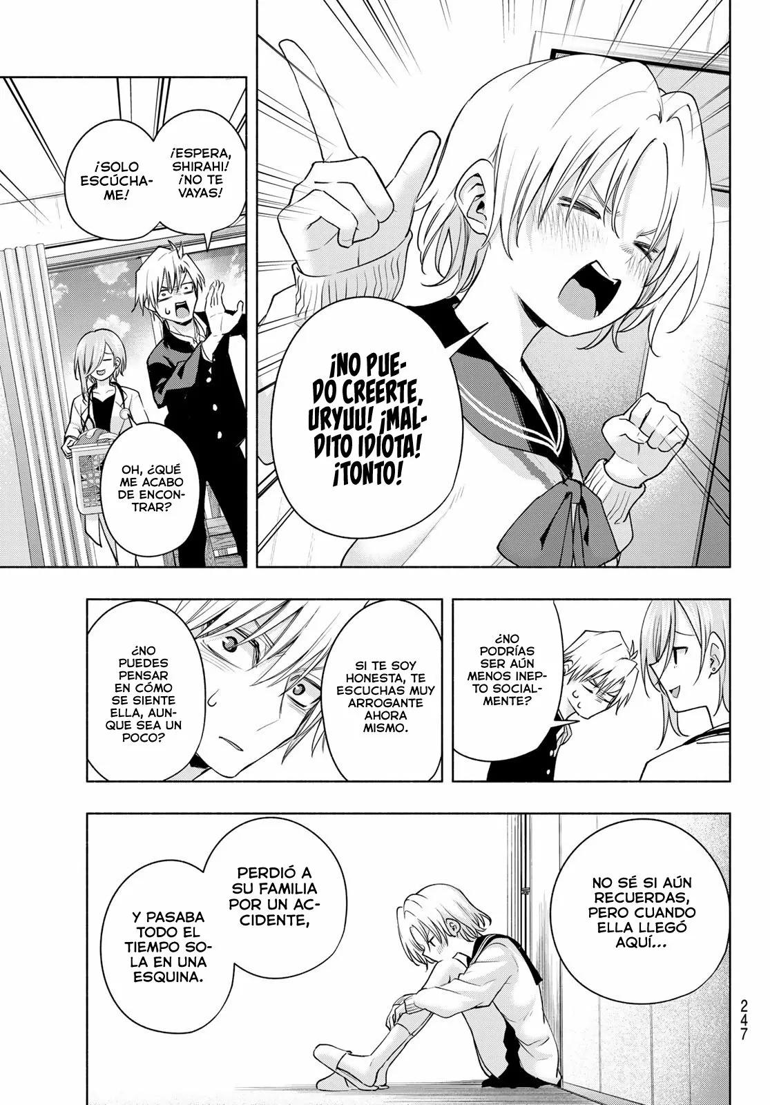 Read Amagami-san Chi no Enmusubi ES Manga Online