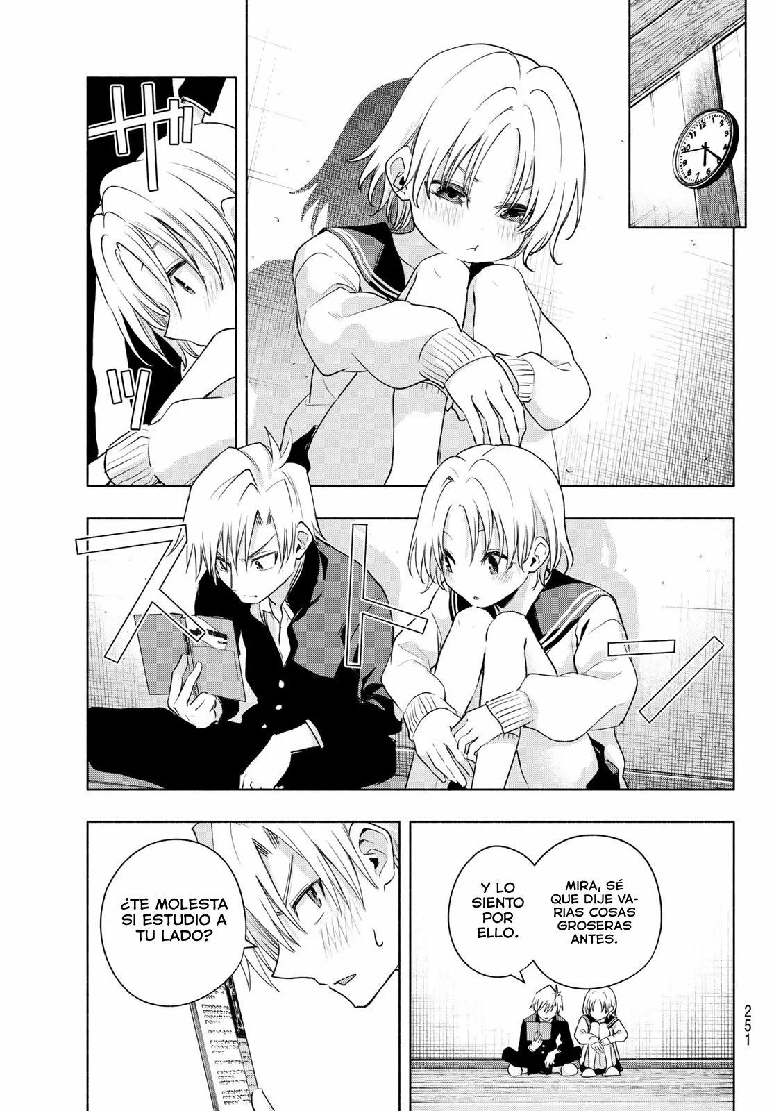 Read Amagami-san Chi no Enmusubi ES Manga Online