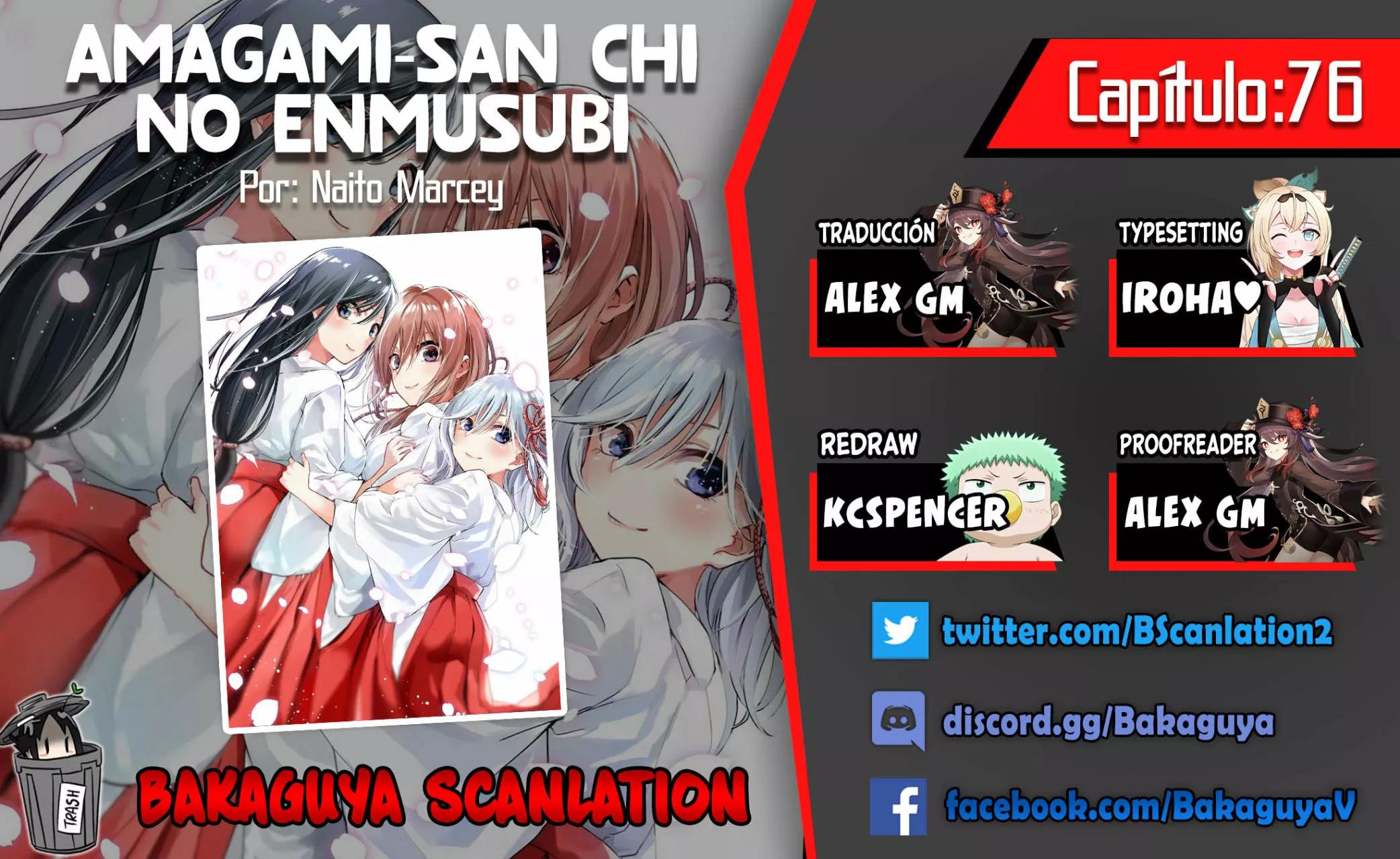 Read Amagami-san Chi no Enmusubi ES Manga Online