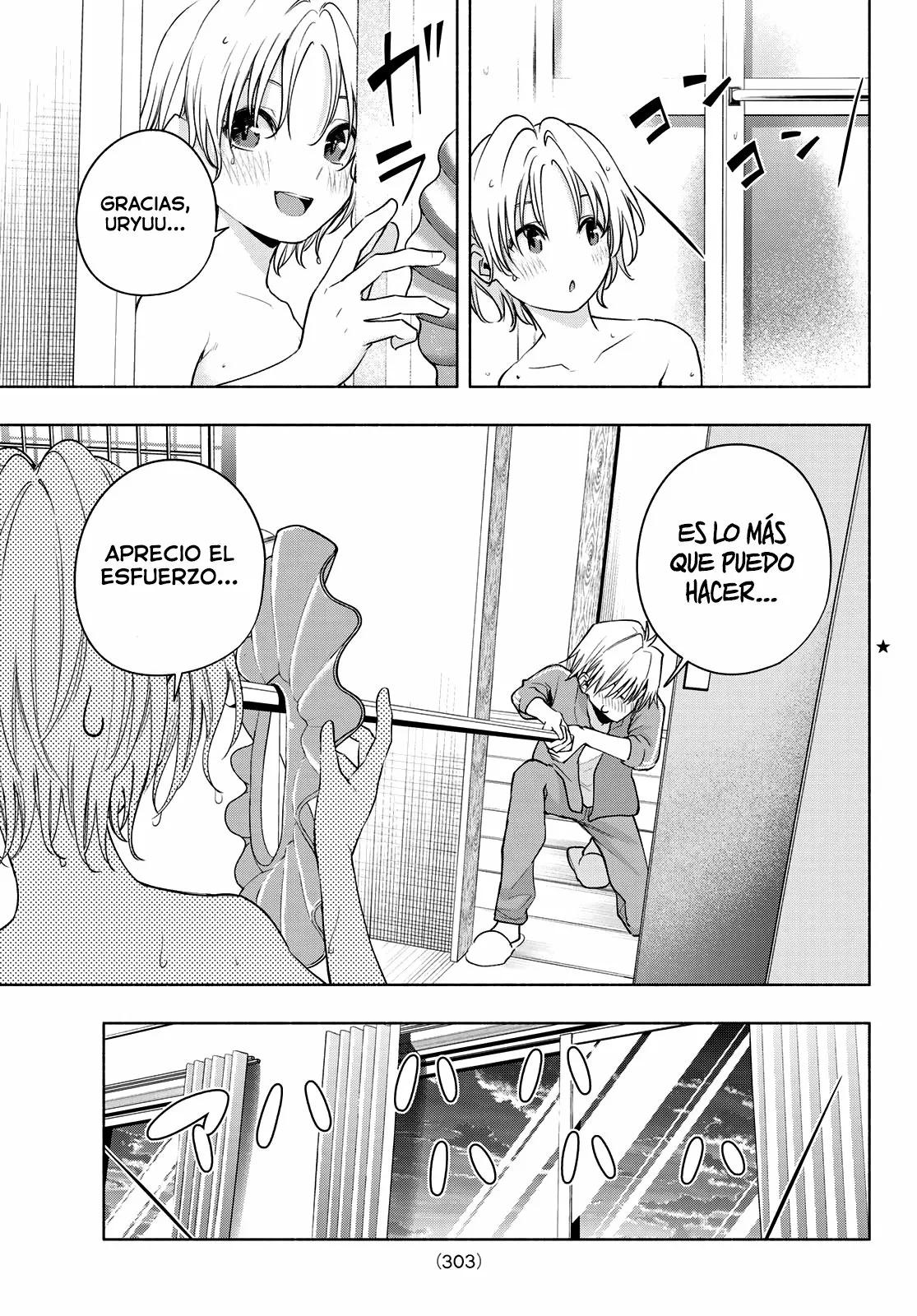 Read Amagami-san Chi no Enmusubi ES Manga Online