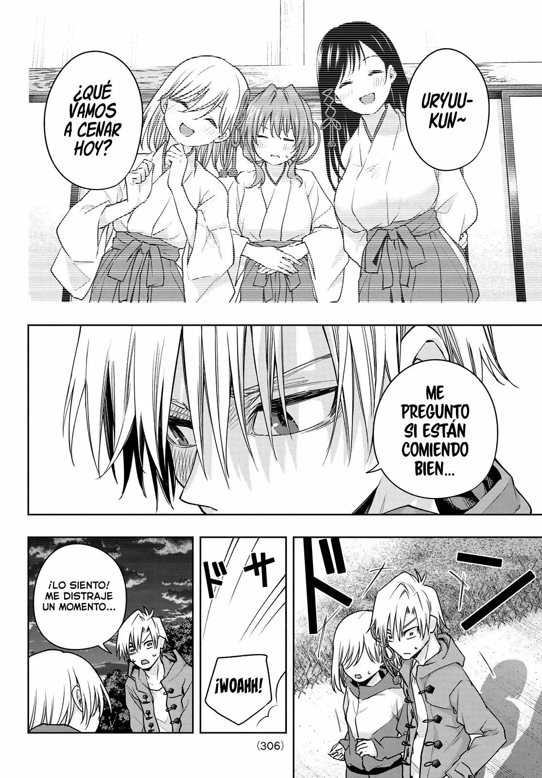 Read Amagami-san Chi no Enmusubi ES Manga Online