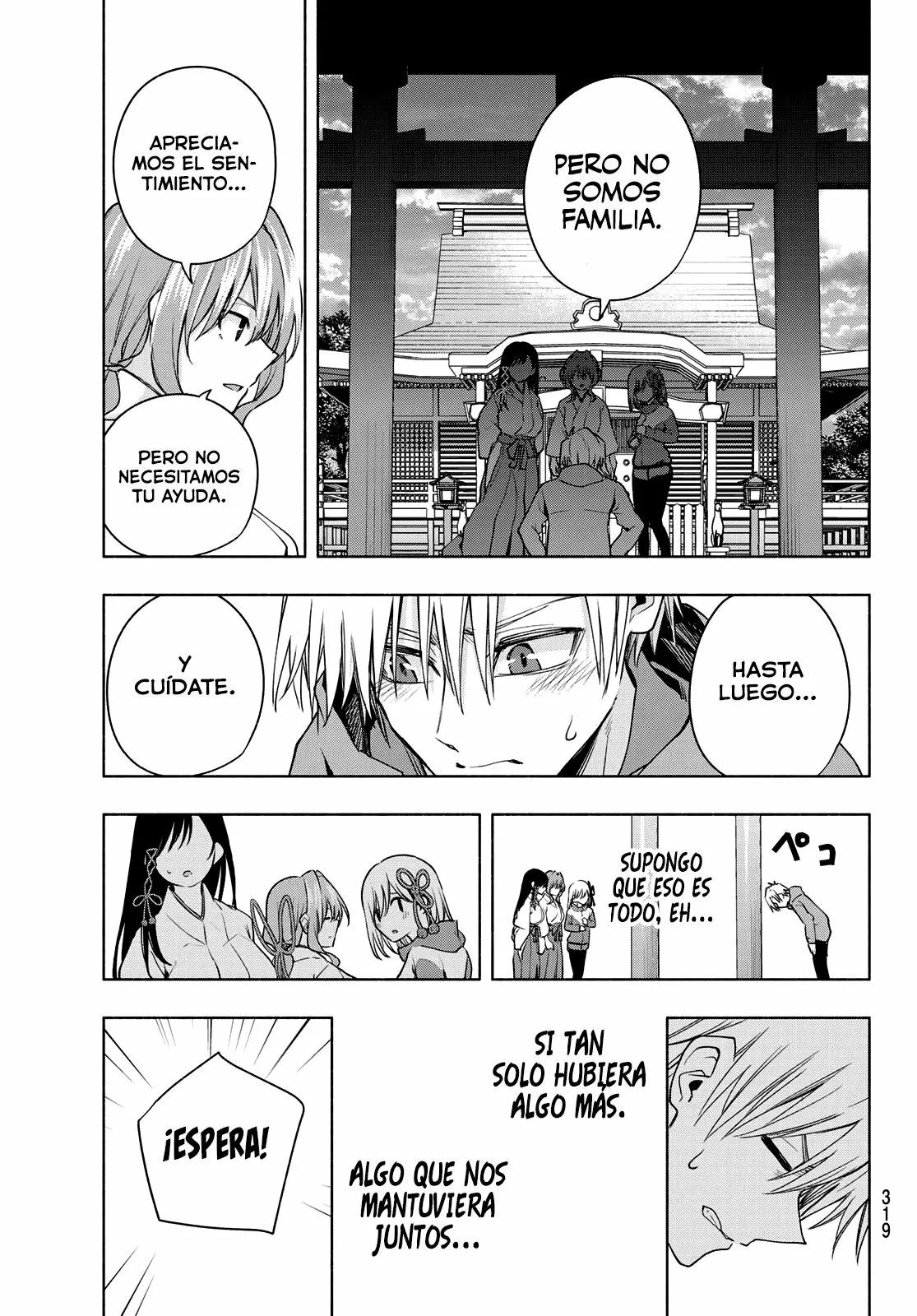 Read Amagami-san Chi no Enmusubi ES Manga Online
