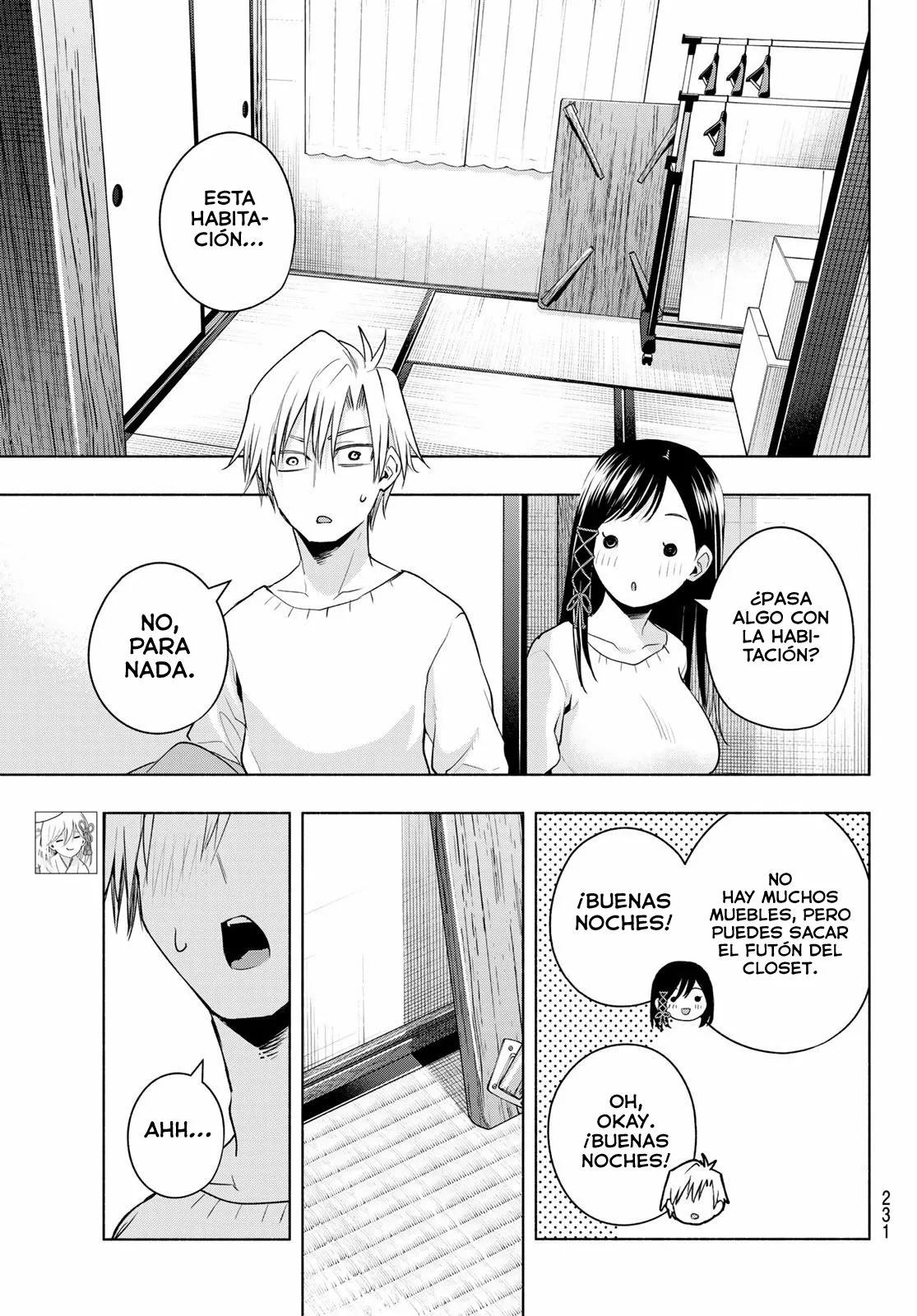 Read Amagami-san Chi no Enmusubi ES Manga Online