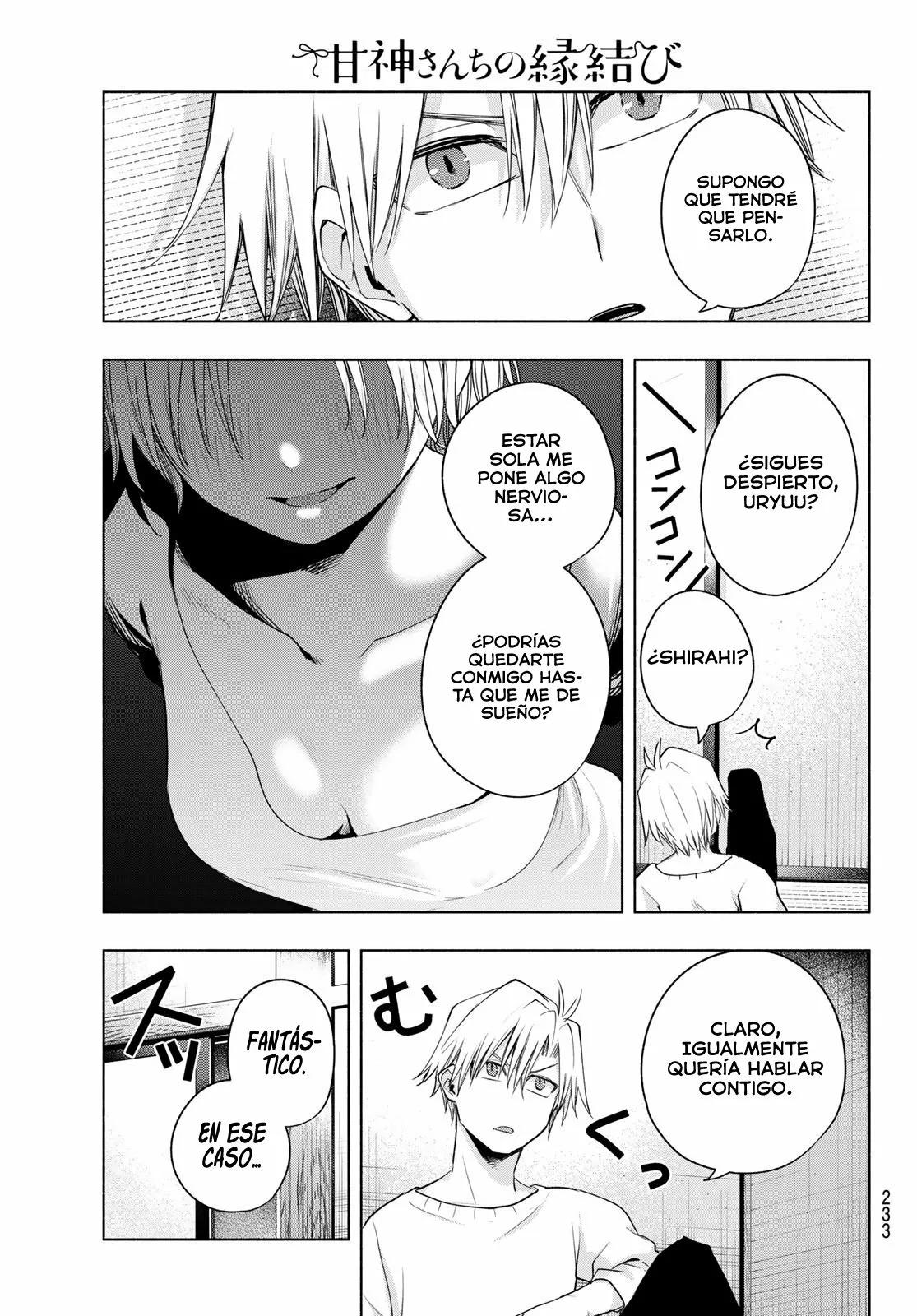 Read Amagami-san Chi no Enmusubi ES Manga Online