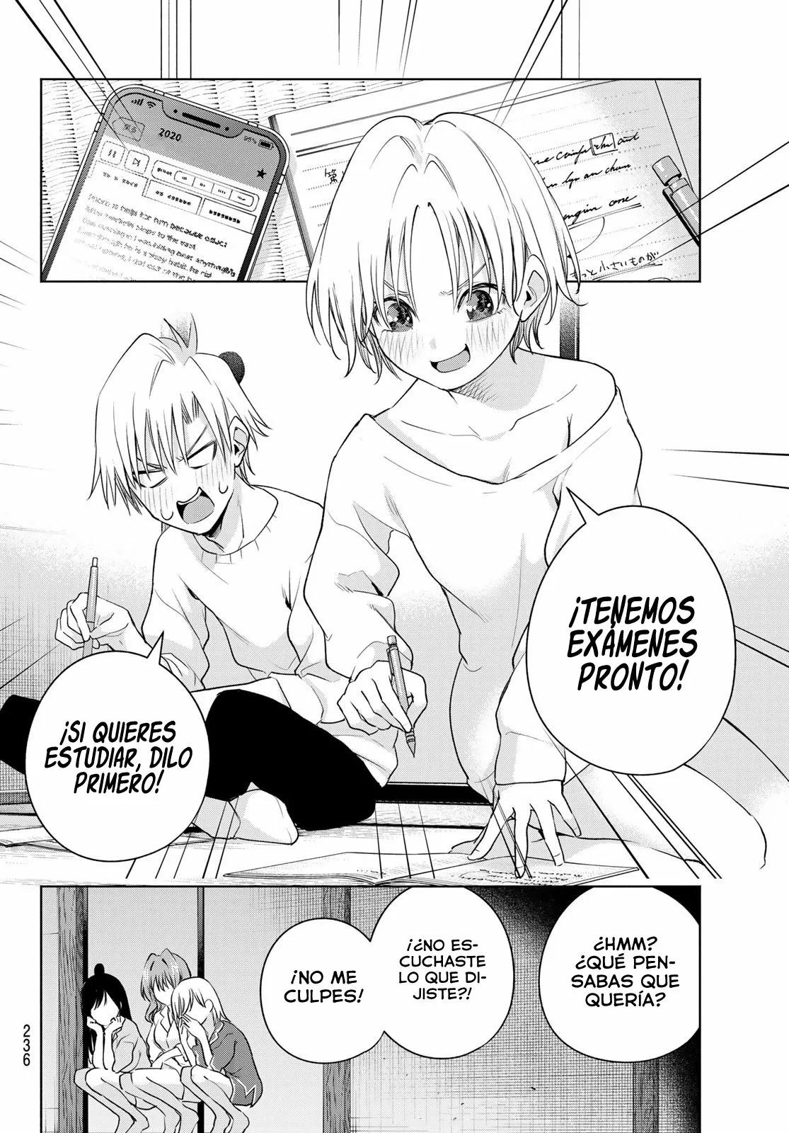 Read Amagami-san Chi no Enmusubi ES Manga Online