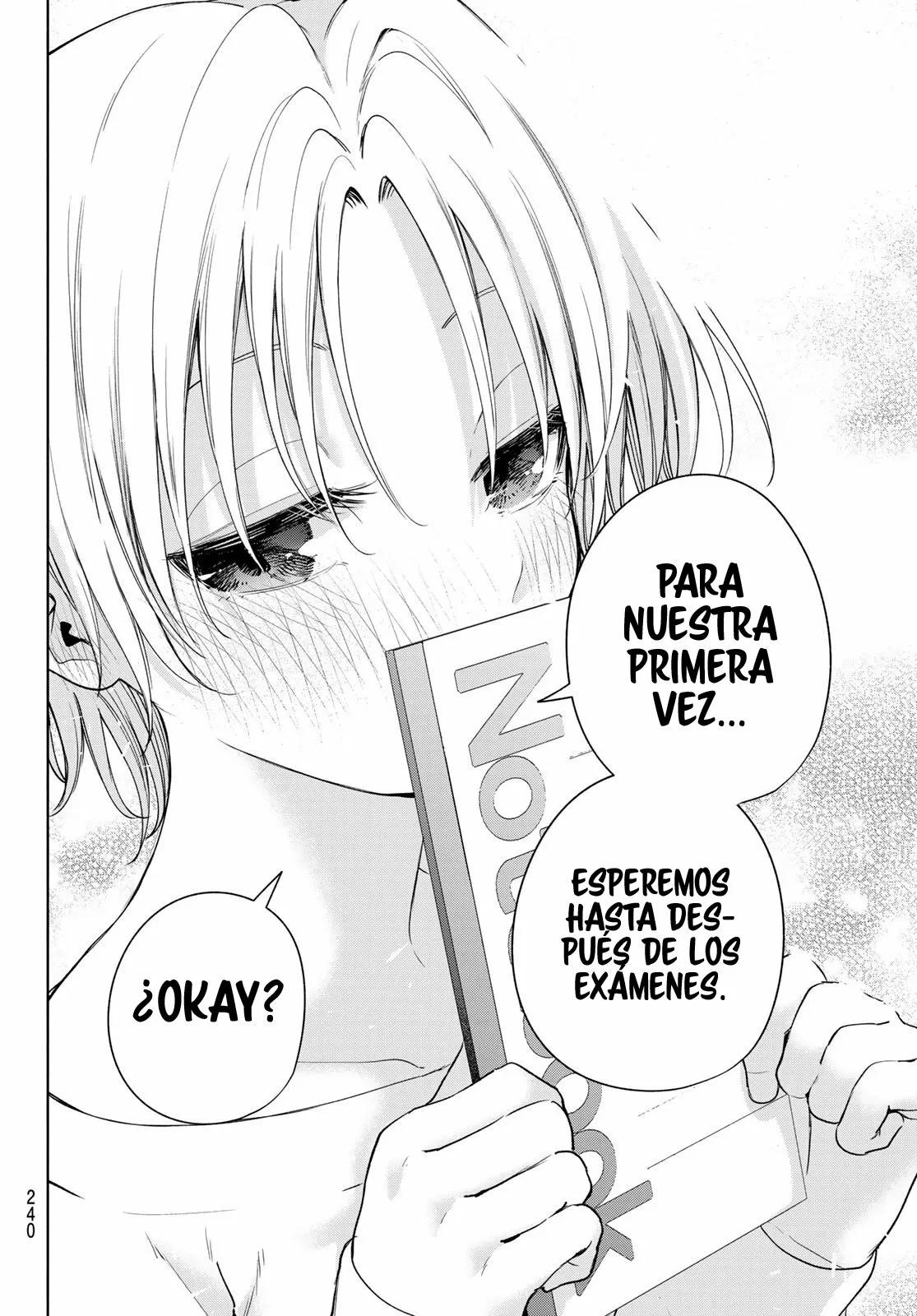 Read Amagami-san Chi no Enmusubi ES Manga Online