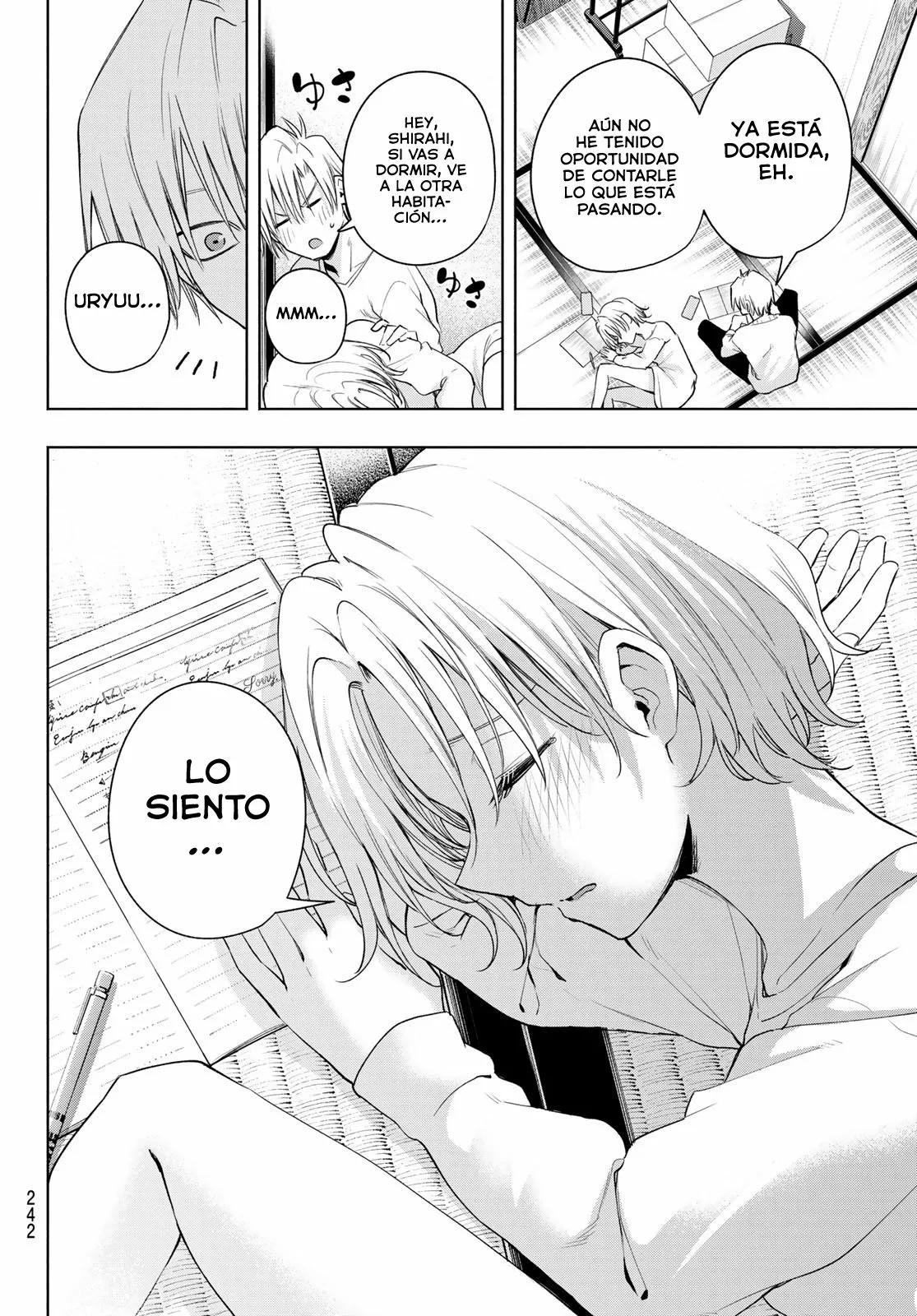 Read Amagami-san Chi no Enmusubi ES Manga Online