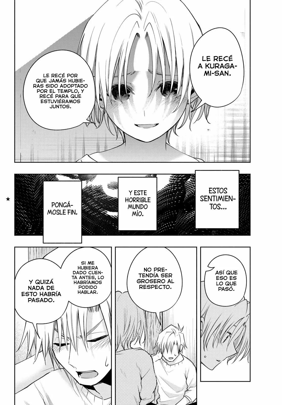 Read Amagami-san Chi no Enmusubi ES Manga Online