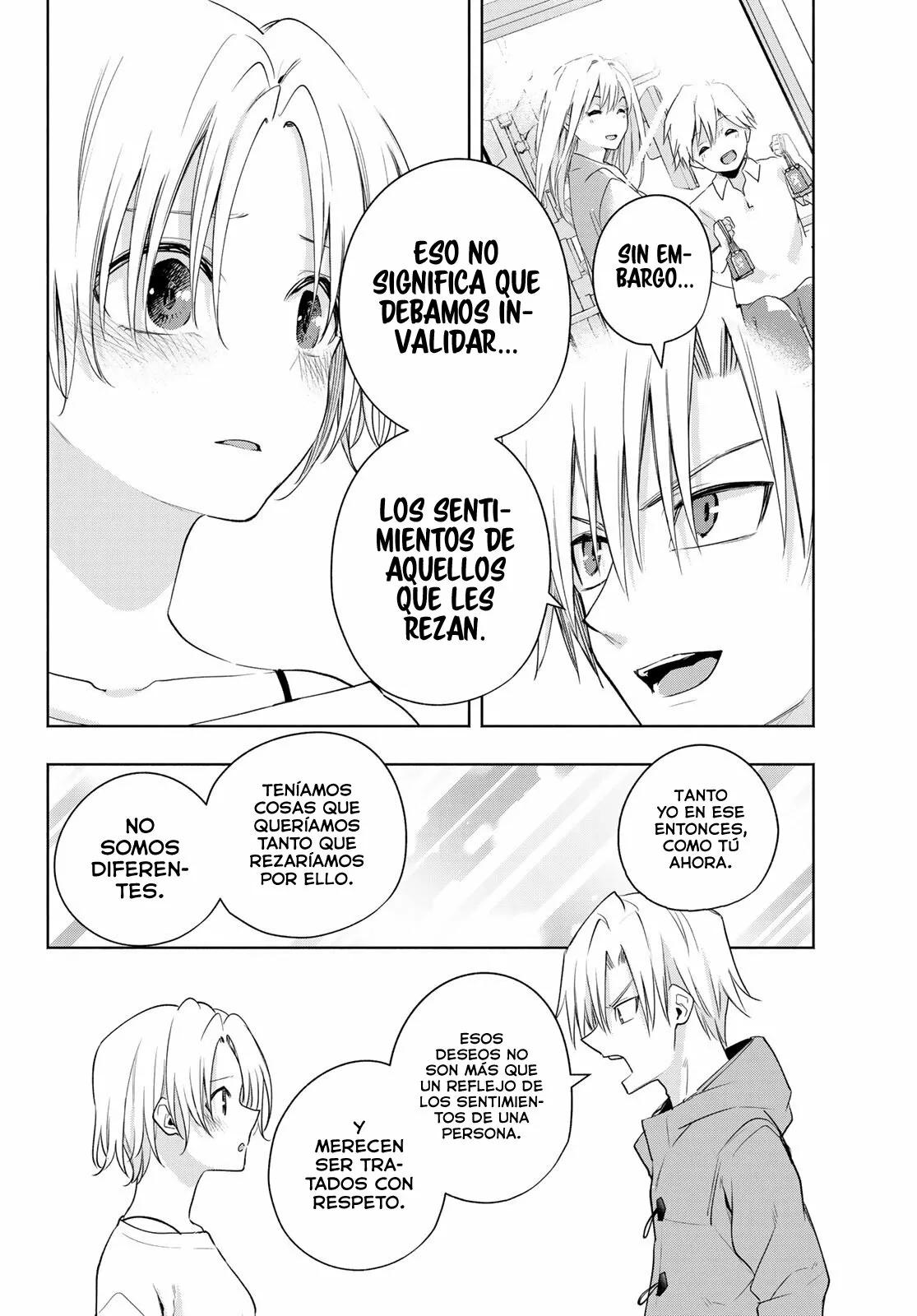 Read Amagami-san Chi no Enmusubi ES Manga Online