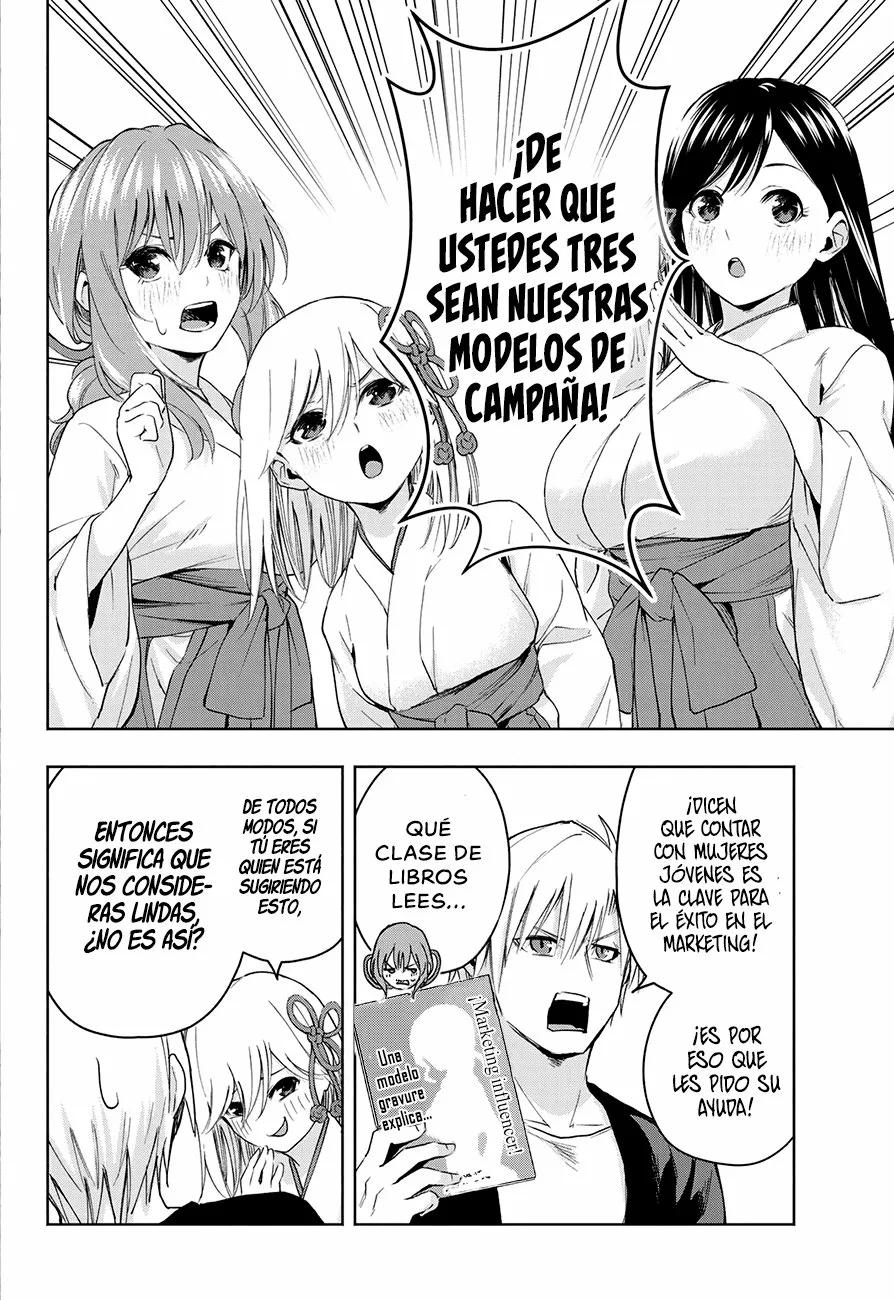 Read Amagami-san Chi no Enmusubi ES Manga Online