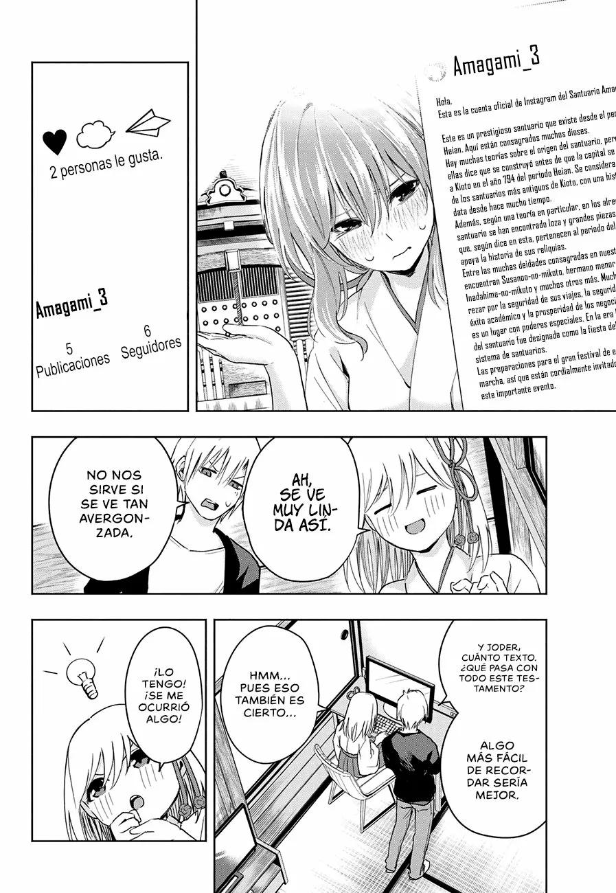 Read Amagami-san Chi no Enmusubi ES Manga Online