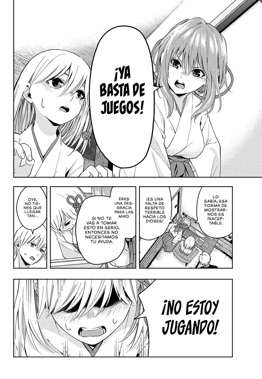 Read Amagami-san Chi no Enmusubi ES Manga Online