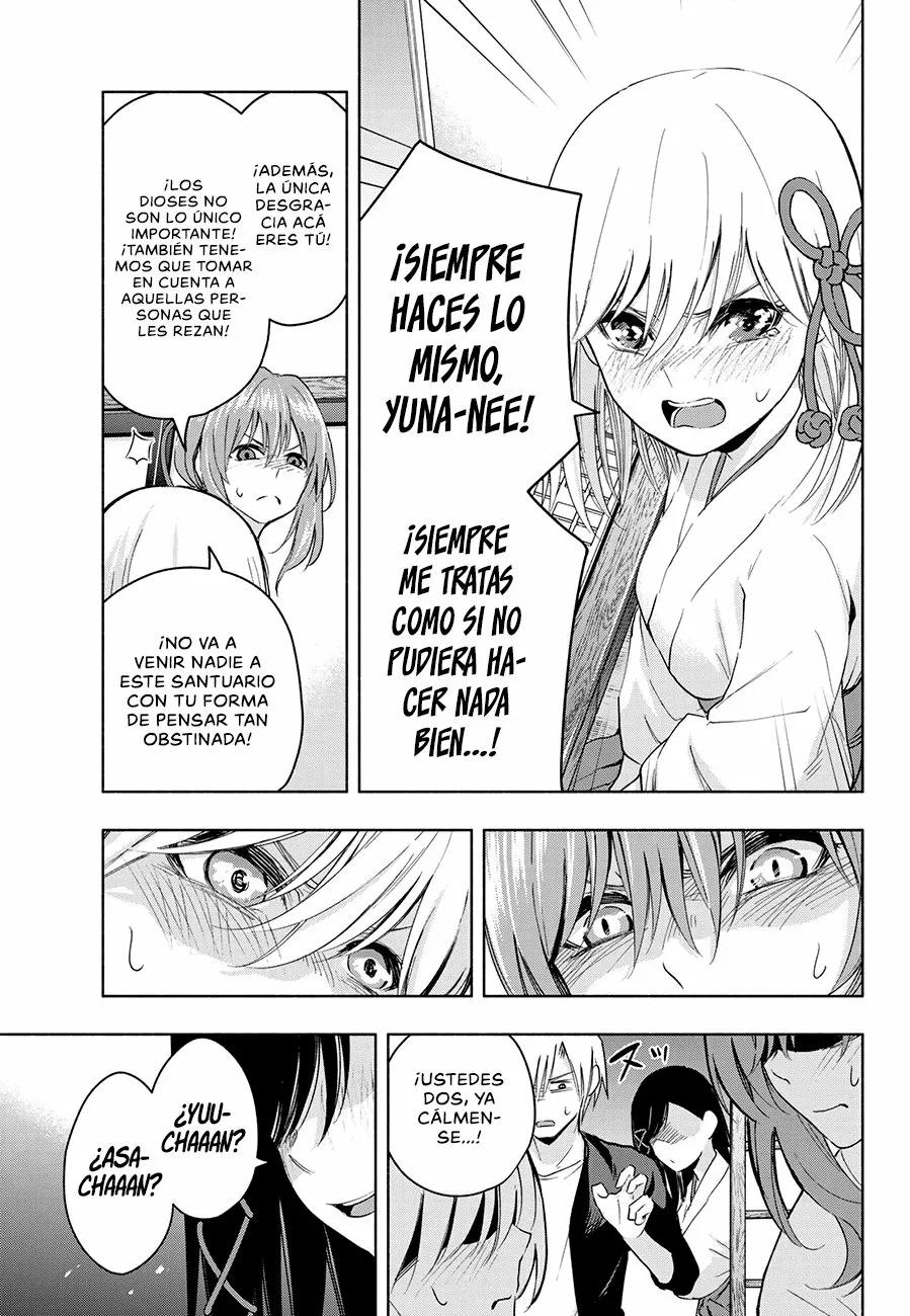 Read Amagami-san Chi no Enmusubi ES Manga Online