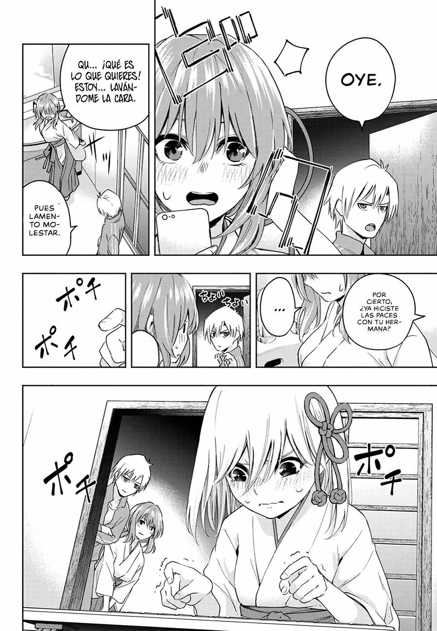 Read Amagami-san Chi no Enmusubi ES Manga Online