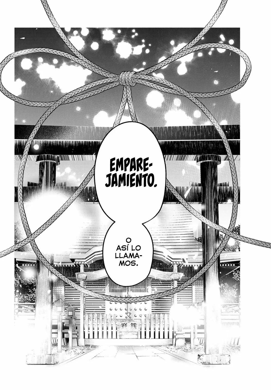 Read Amagami-san Chi no Enmusubi ES Manga Online