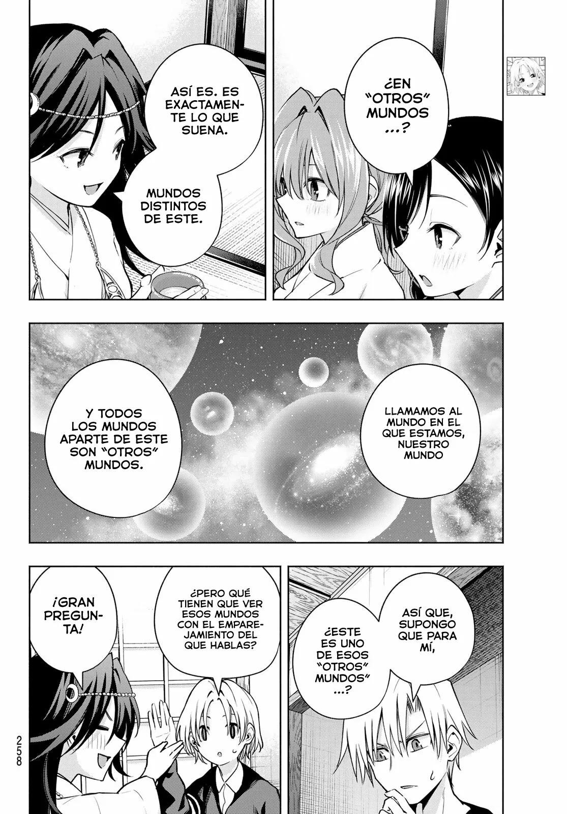 Read Amagami-san Chi no Enmusubi ES Manga Online