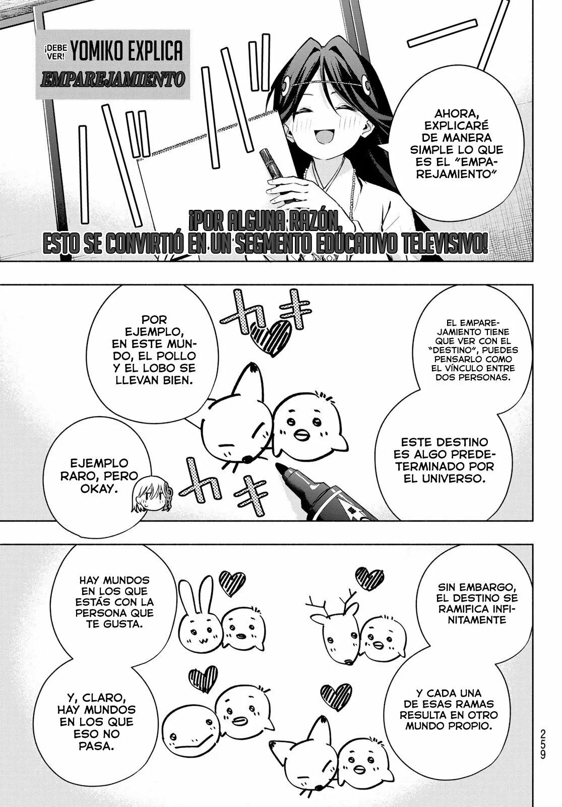 Read Amagami-san Chi no Enmusubi ES Manga Online