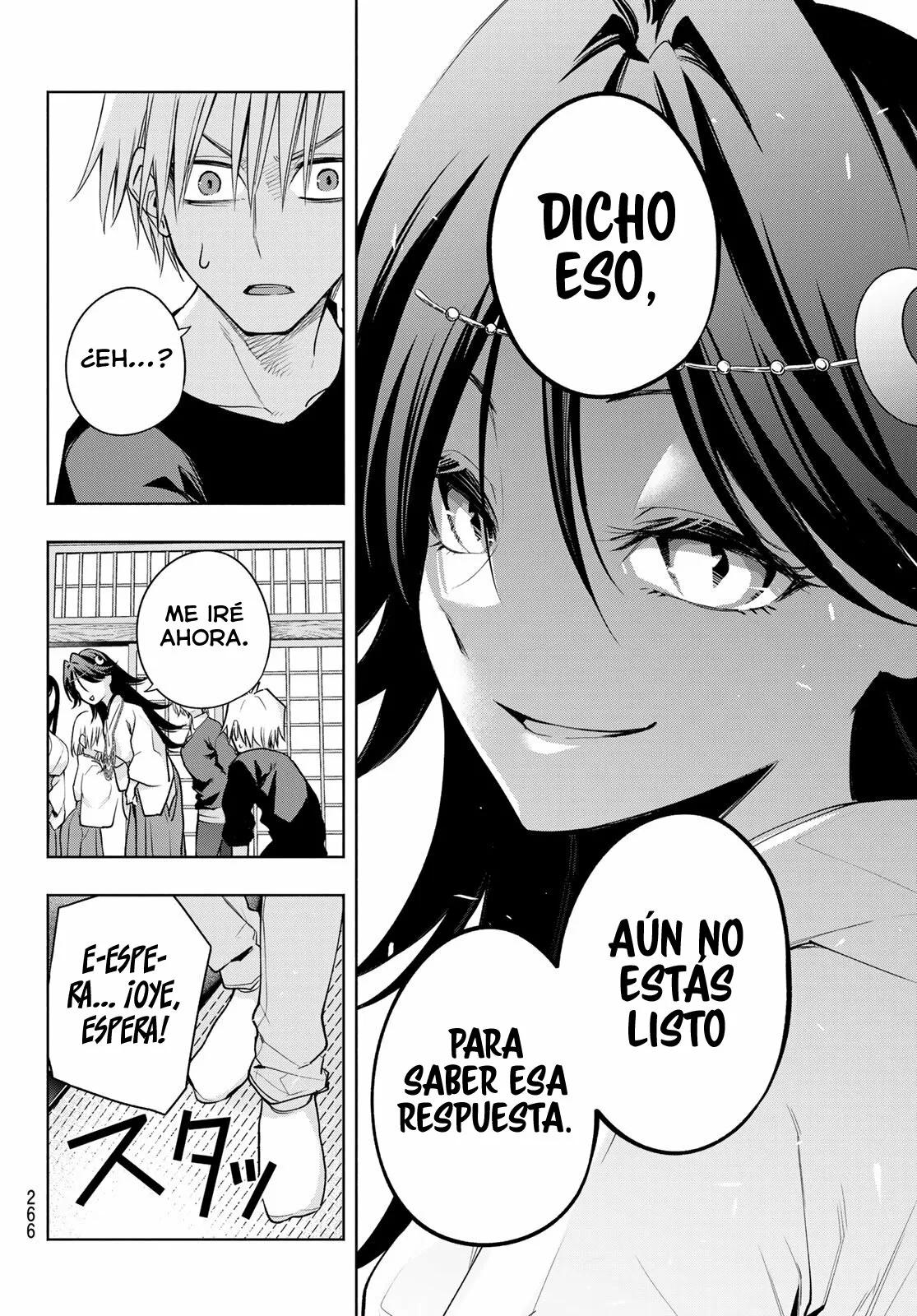 Read Amagami-san Chi no Enmusubi ES Manga Online