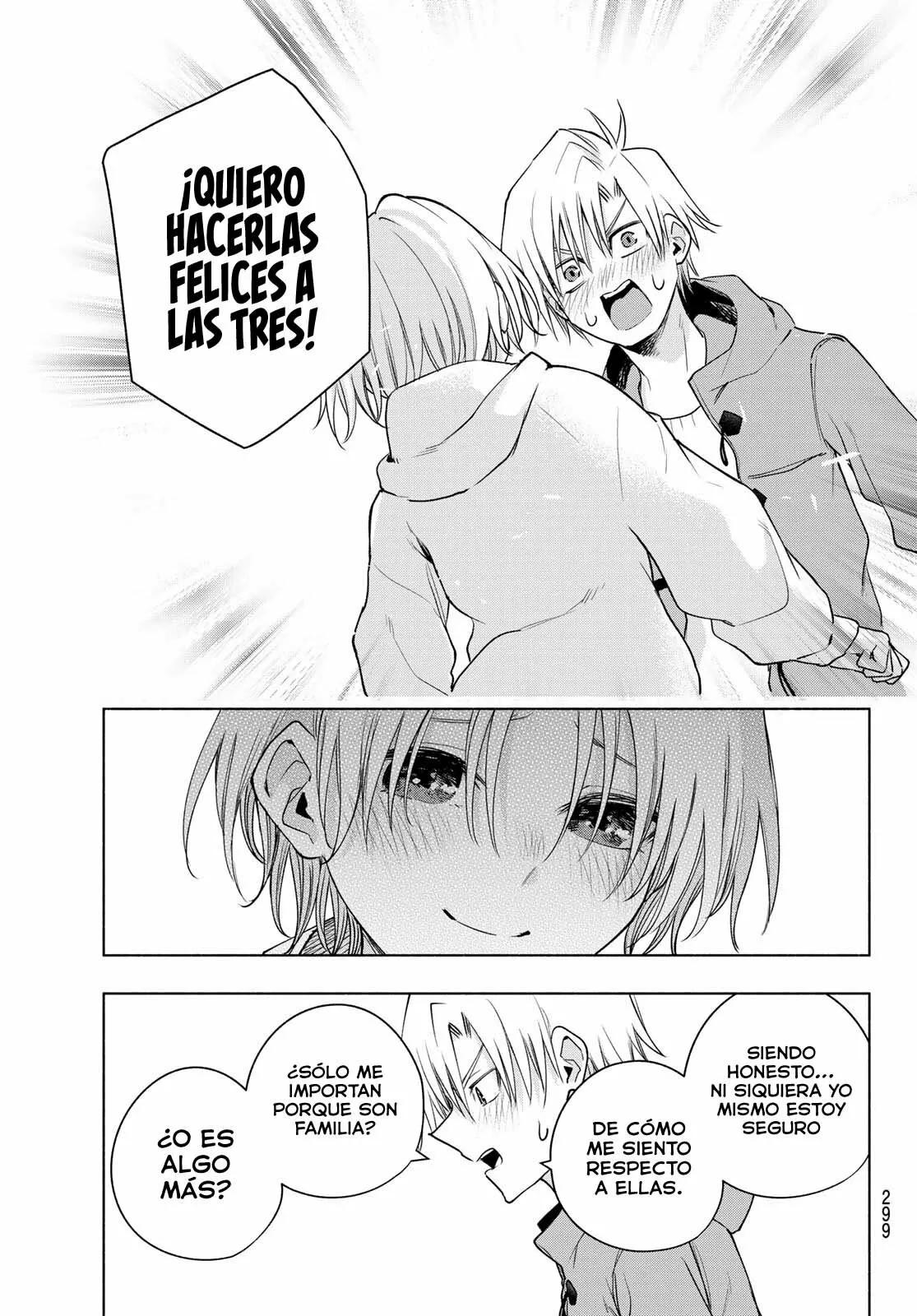 Read Amagami-san Chi no Enmusubi ES Manga Online