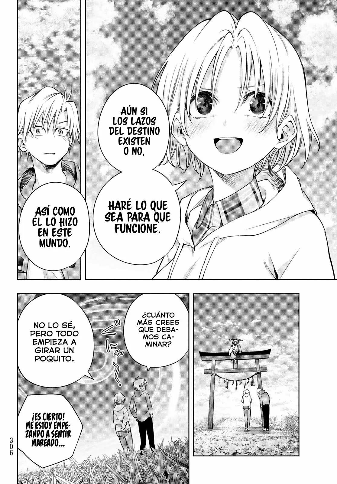 Read Amagami-san Chi no Enmusubi ES Manga Online