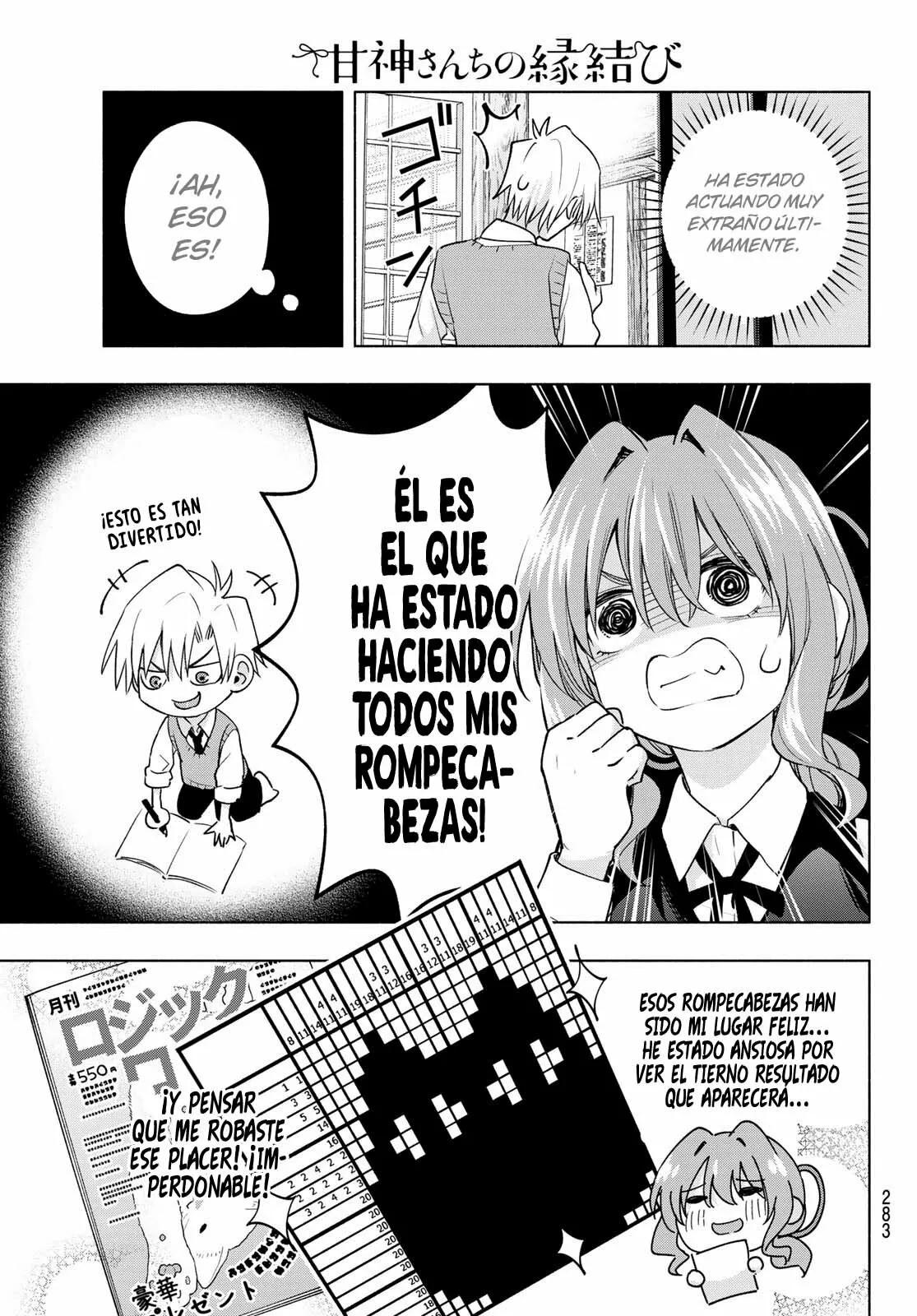 Read Amagami-san Chi no Enmusubi ES Manga Online
