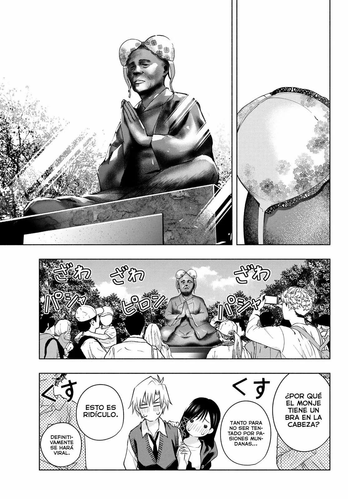 Read Amagami-san Chi no Enmusubi ES Manga Online