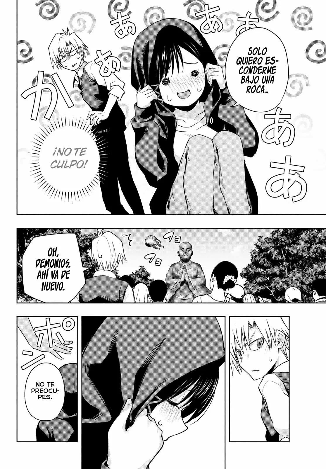 Read Amagami-san Chi no Enmusubi ES Manga Online