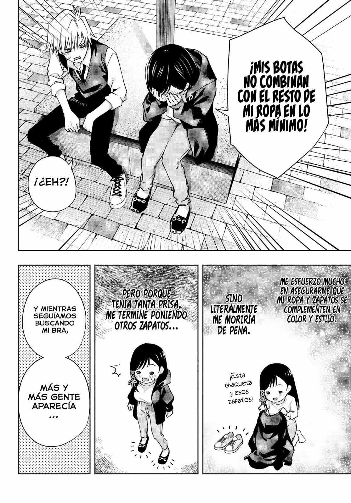 Read Amagami-san Chi no Enmusubi ES Manga Online