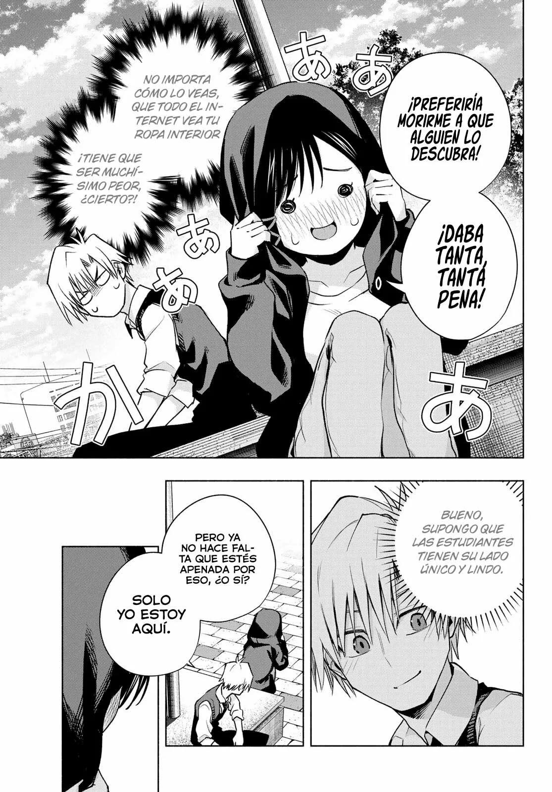 Read Amagami-san Chi no Enmusubi ES Manga Online