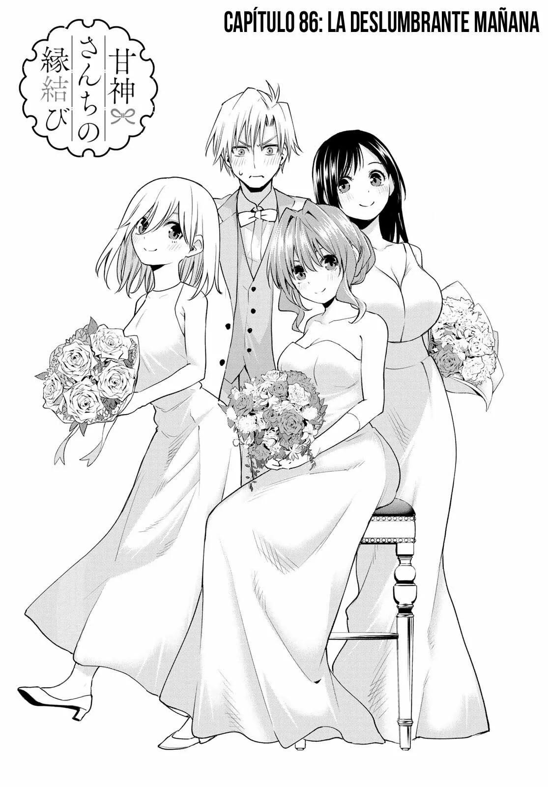 Read Amagami-san Chi no Enmusubi ES Manga Online