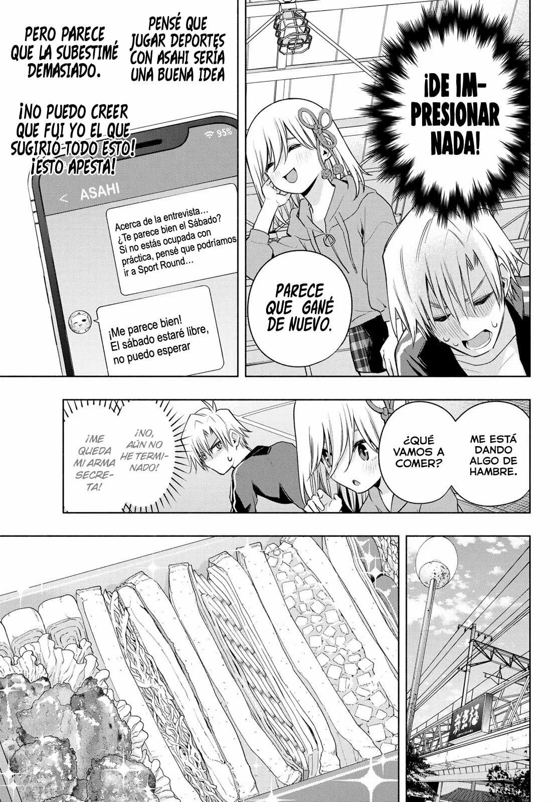 Read Amagami-san Chi no Enmusubi ES Manga Online