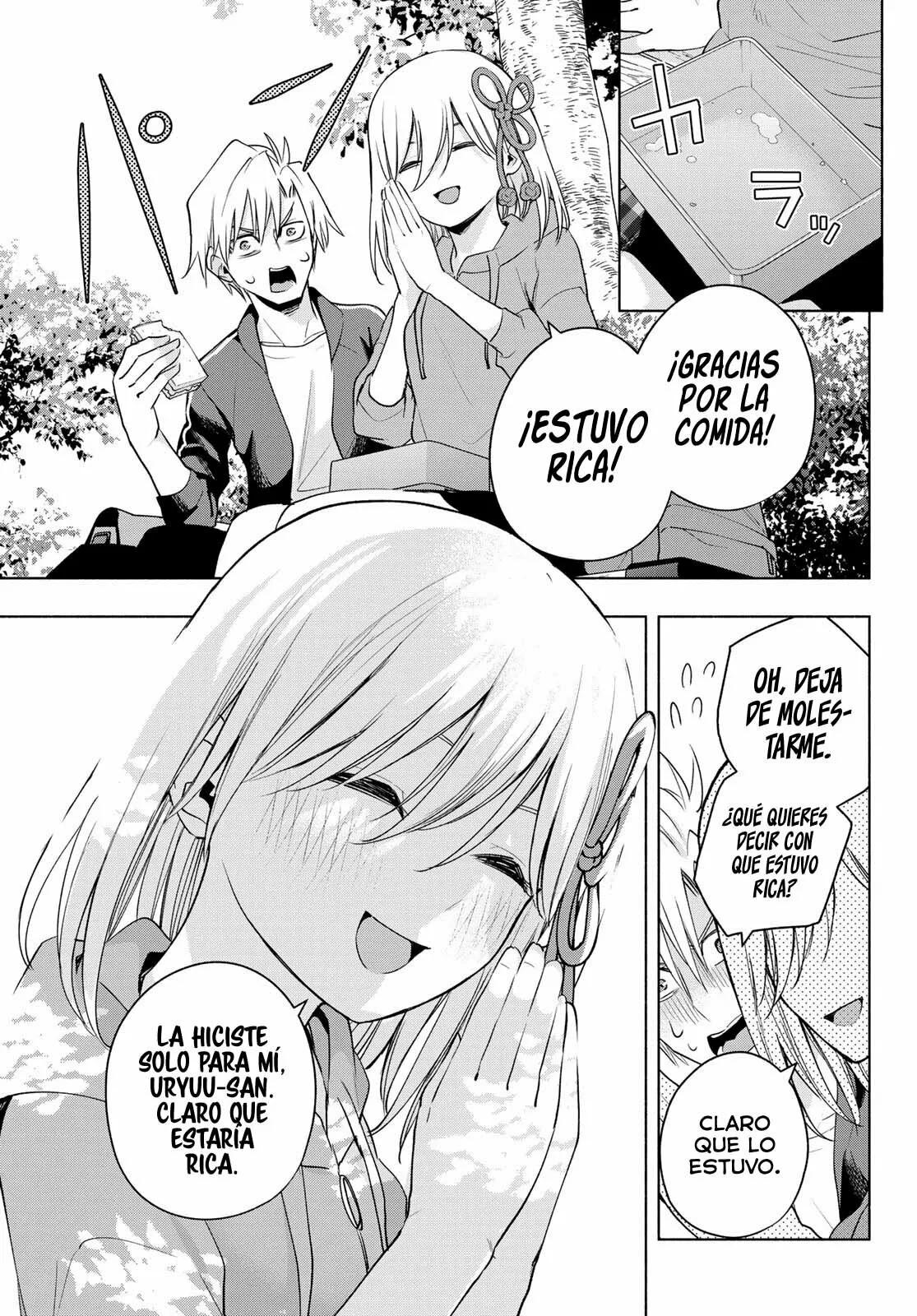 Read Amagami-san Chi no Enmusubi ES Manga Online