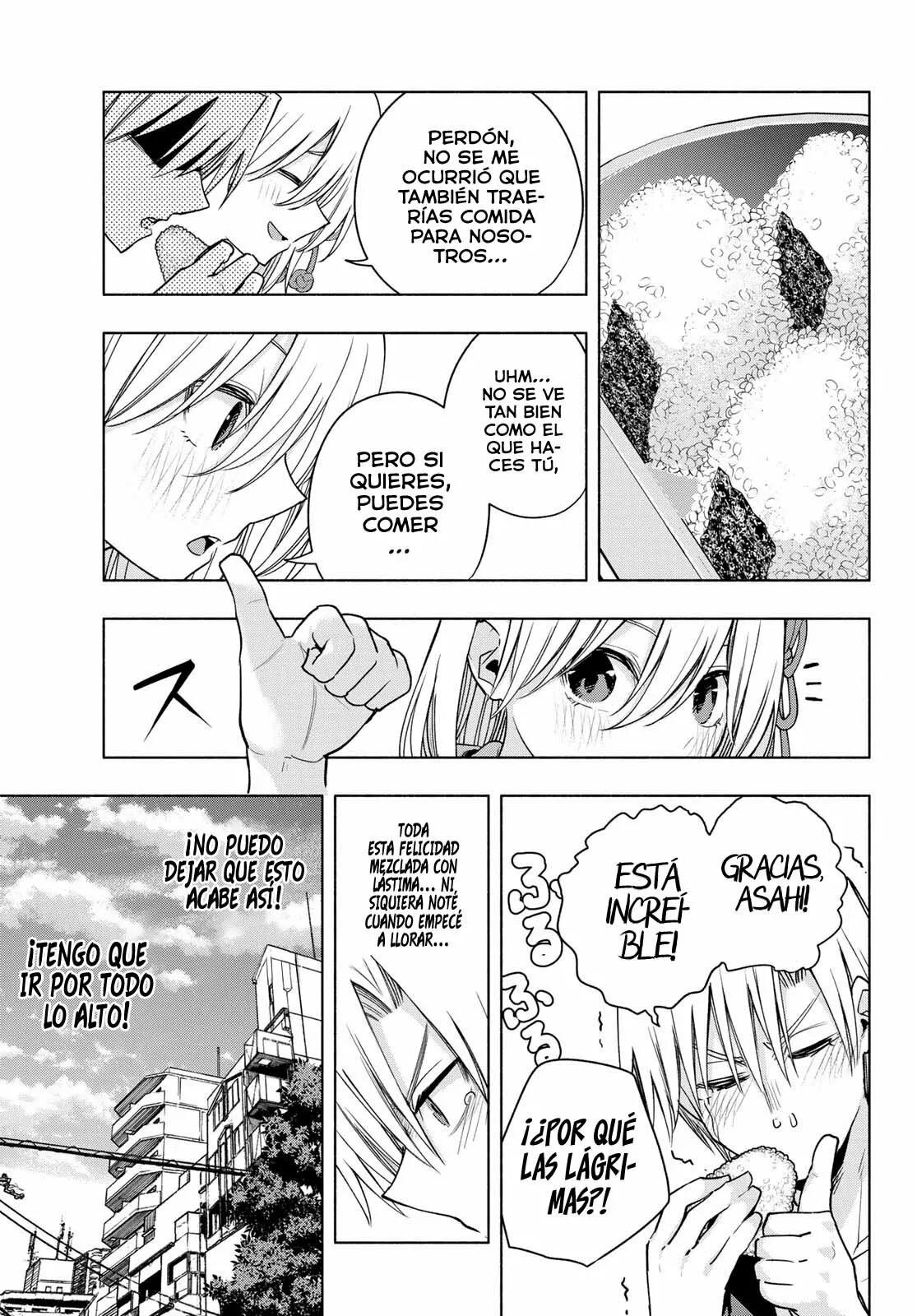 Read Amagami-san Chi no Enmusubi ES Manga Online