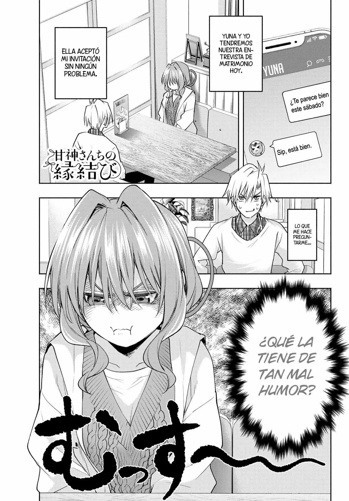 Read Amagami-san Chi no Enmusubi ES Manga Online