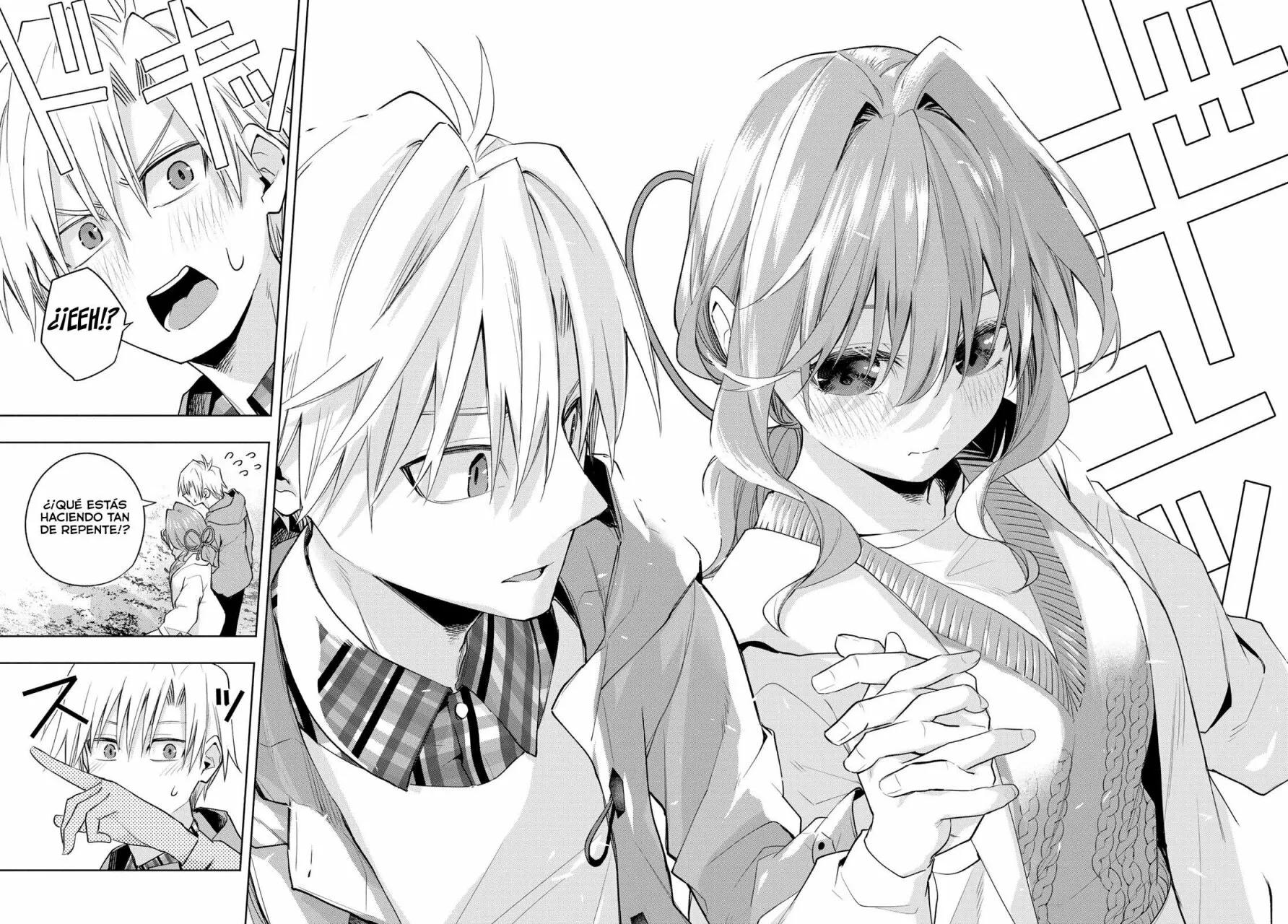 Read Amagami-san Chi no Enmusubi ES Manga Online