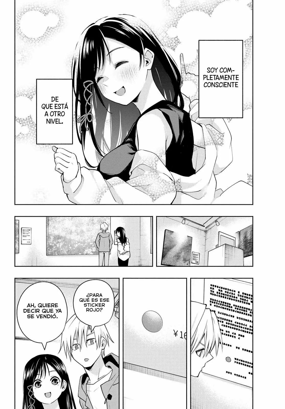 Read Amagami-san Chi no Enmusubi ES Manga Online
