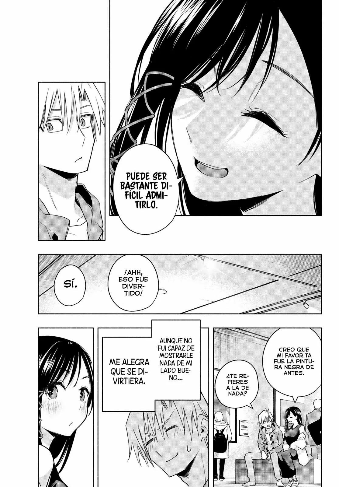 Read Amagami-san Chi no Enmusubi ES Manga Online