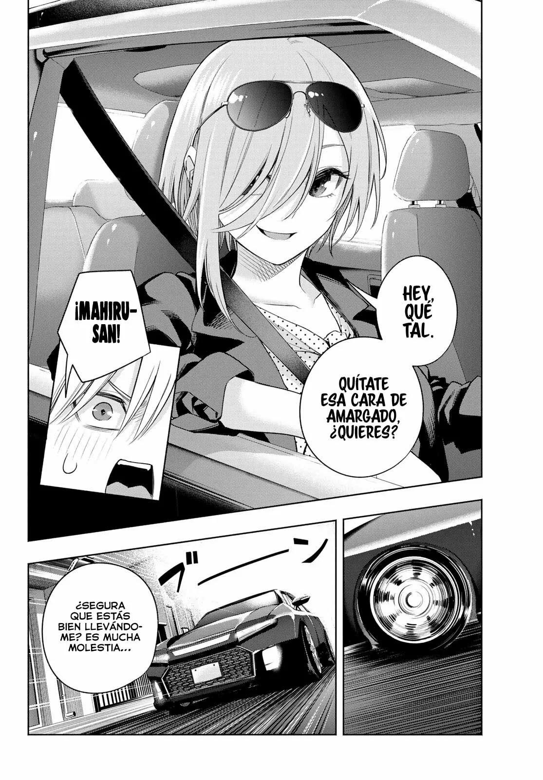Read Amagami-san Chi no Enmusubi ES Manga Online