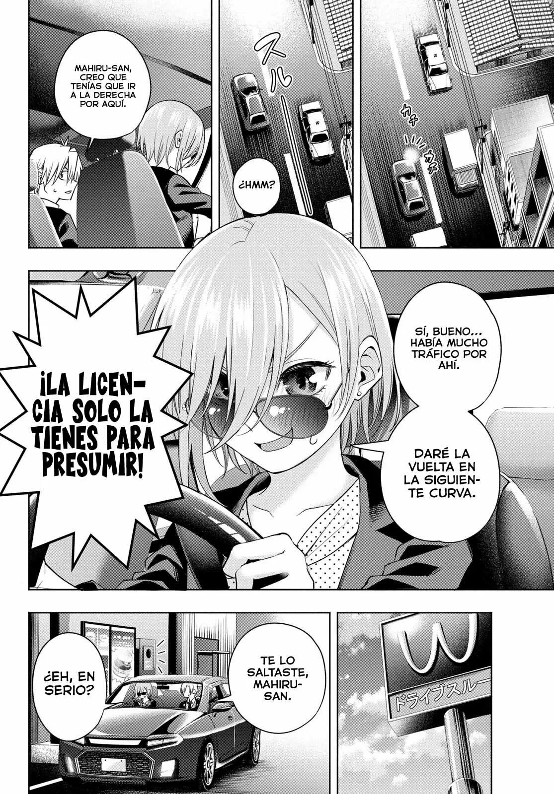 Read Amagami-san Chi no Enmusubi ES Manga Online
