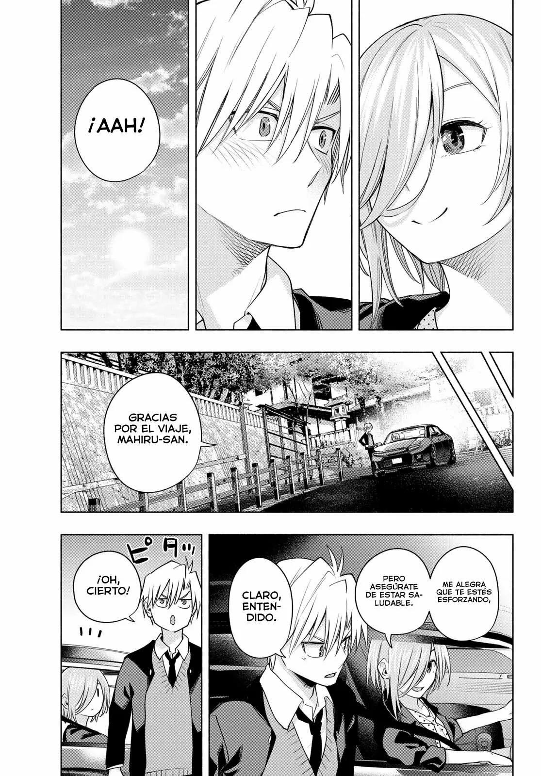 Read Amagami-san Chi no Enmusubi ES Manga Online