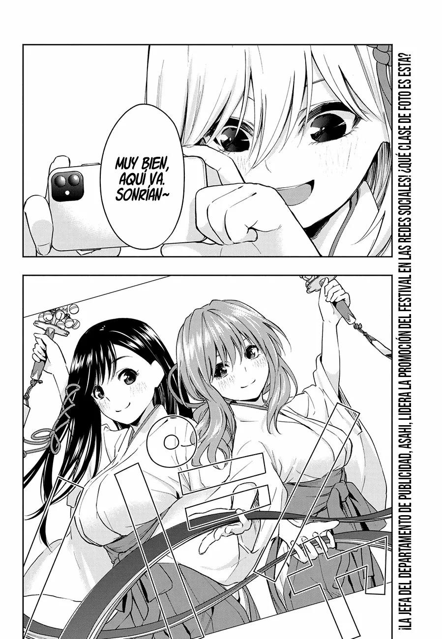 Read Amagami-san Chi no Enmusubi ES Manga Online