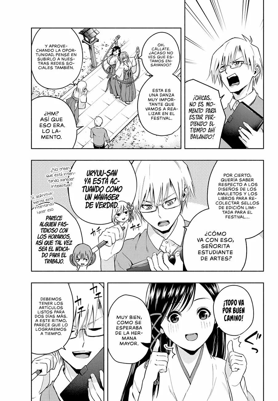 Read Amagami-san Chi no Enmusubi ES Manga Online