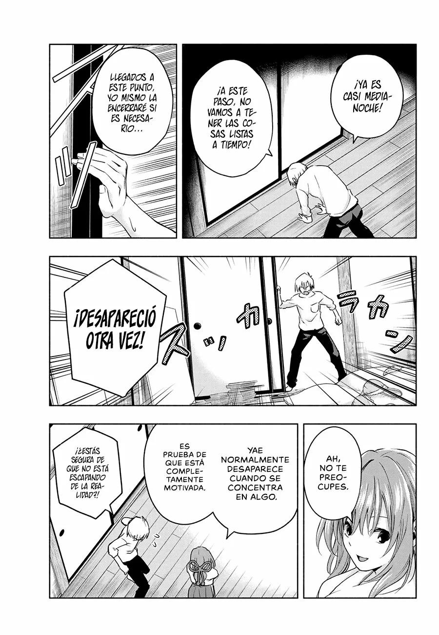 Read Amagami-san Chi no Enmusubi ES Manga Online