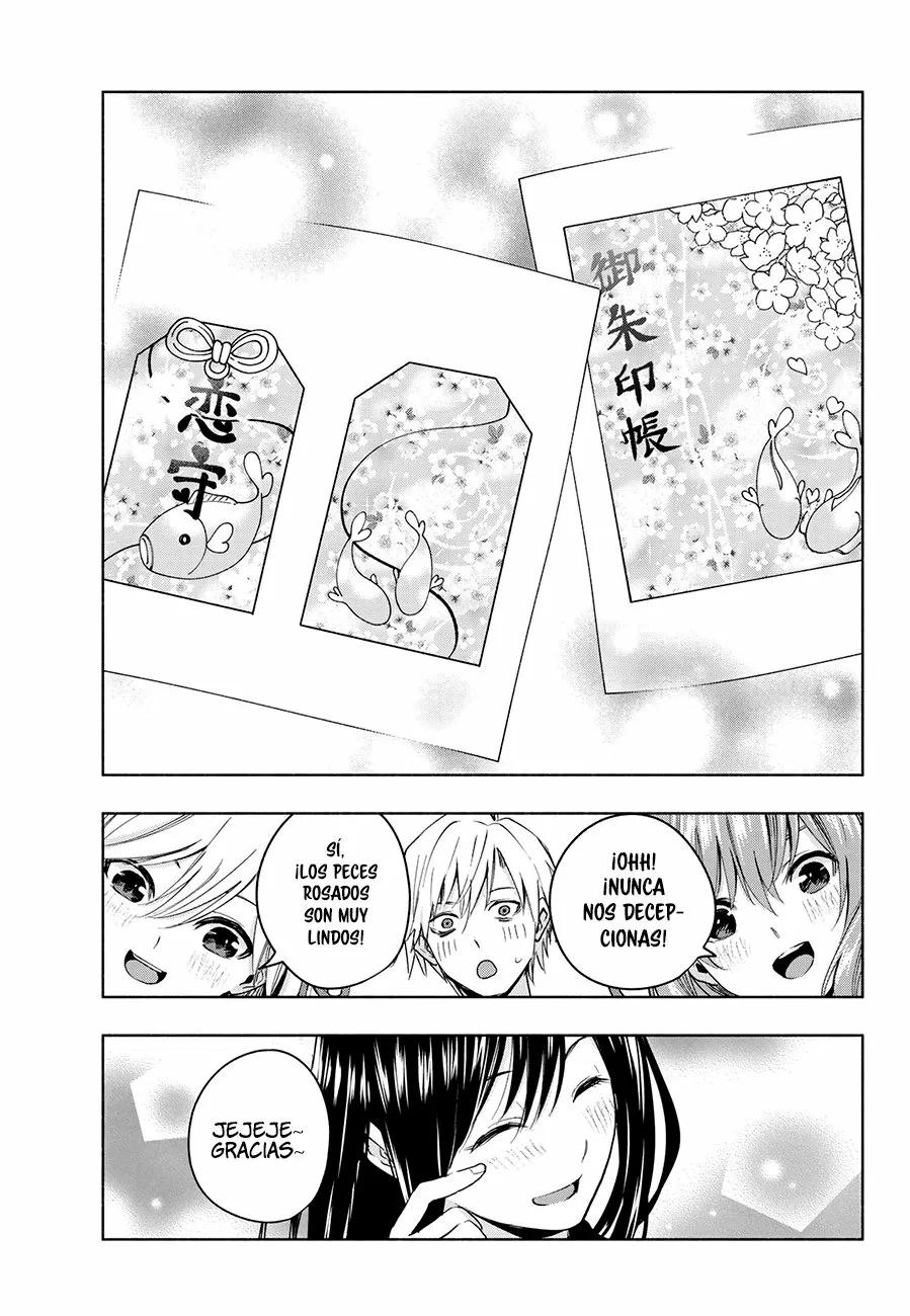 Read Amagami-san Chi no Enmusubi ES Manga Online