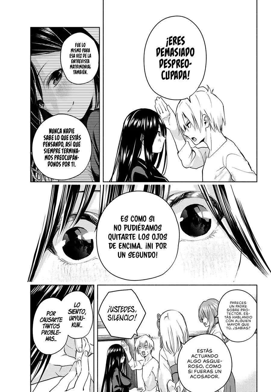Read Amagami-san Chi no Enmusubi ES Manga Online